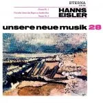 Eisler - Nonett no.1 & 2, Vierzehn Arten den Regen zu Beschreiben (FLAC)