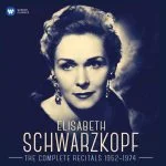 Elisabeth Schwarzkopf - The Complete Recitals 1952-1974 (FLAC)