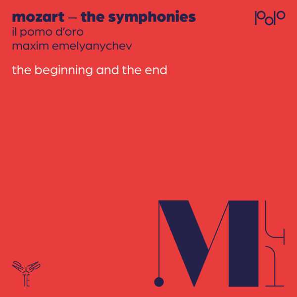 Emelyanychev: Mozart - The Symphonies. The Beginning and The End (24/96 FLAC)