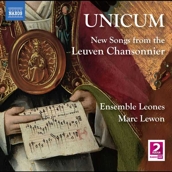 Lewon: Unicum - New Songs from the Leuven Chansonnier (FLAC)