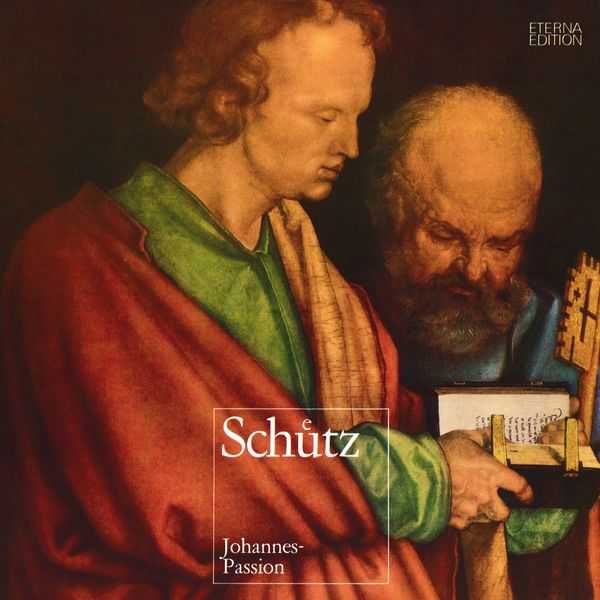 Flämig: Schütz - Johannes-Passion (FLAC)