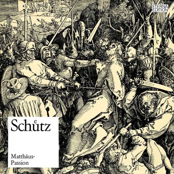 Flämig: Schütz - Matthäus-Passion (FLAC)