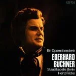 Fricke: Ein Opernabend mit Eberhard Büchner (FLAC)