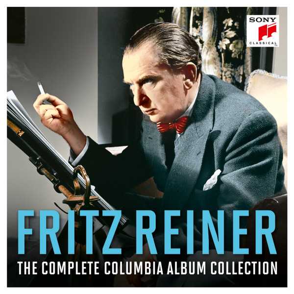 Fritz Reiner - The Complete Columbia Album Collection (FLAC)