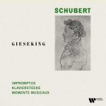 Gieseking: Schubert - Impromptus, Klavierstücke, Moments Musicaux (24/192 FLAC)
