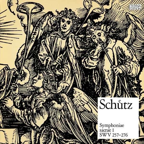 Gruss: Schütz - Symphoniae Sacrae SWV 257-276 (FLAC)
