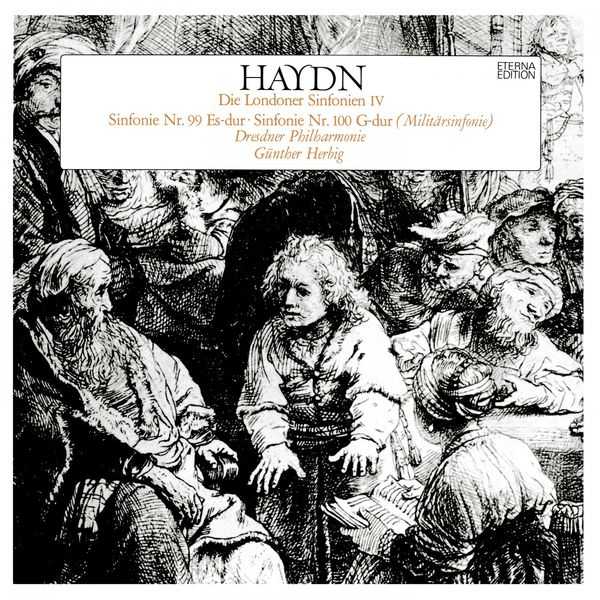 Herbig: Haydn - Die Londoner Sinfonien IV (FLAC)