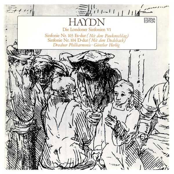 Herbig: Haydn - Die Londoner Sinfonien VI (FLAC)