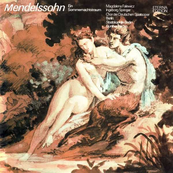 Herbig: Mendelssohn - Ein Sommernachtstraum (24/96 FLAC)