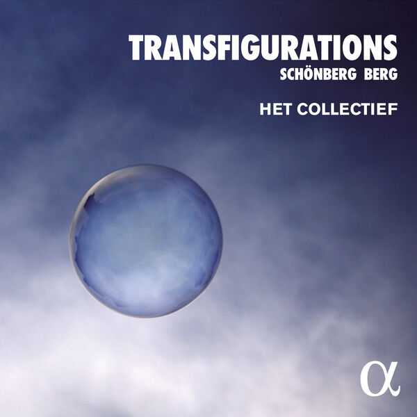 Het Collectief: Transfigurations - Schönberg, Berg (24/88 FLAC)