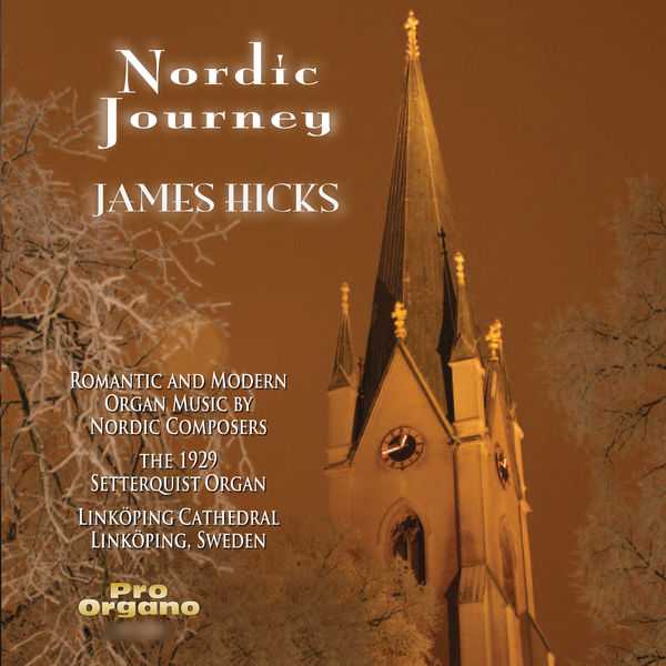 James Hicks - Nordic Journey (FLAC)