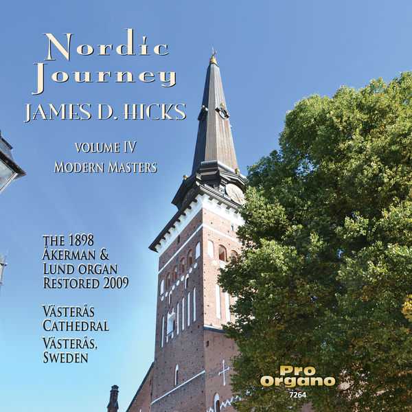 James Hicks - Nordic Journey vol.4 (FLAC)