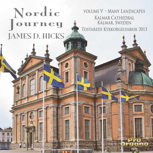James Hicks - Nordic Journey vol.5 (FLAC)