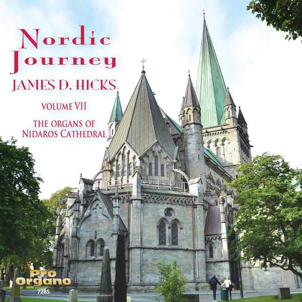 James Hicks - Nordic Journey vol.7 (FLAC)
