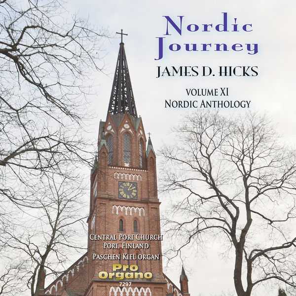James Hicks - Nordic Journey vol.11 (24/96 FLAC)