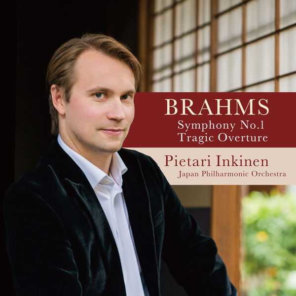 Inkinen: Brahms - Symphony no.1, Tragic Overture (24/96 FLAC)