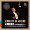 Jansons: Mahler - Symphonies no.1-9 Live & Rehearsal Excerpts (FLAC)