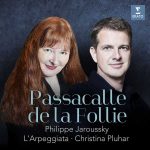 Christina Pluhar, Philippe Jaroussky - Passacalle de la Follie (24/96 FLAC)