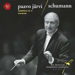 Järvi: Schumann - Symphony no.2, Overtures (MQA)