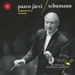 Järvi: Schumann - Symphony no.2, Overtures (MQA)