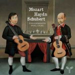 Edin Karamazov, Pavel Steidl - Mozart, Haydn, Schubert (24/96 FLAC)