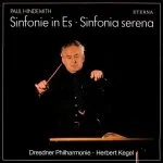 Kegel: Hindemith - Sinfonie in Es, Sinfonia Serena (FLAC)