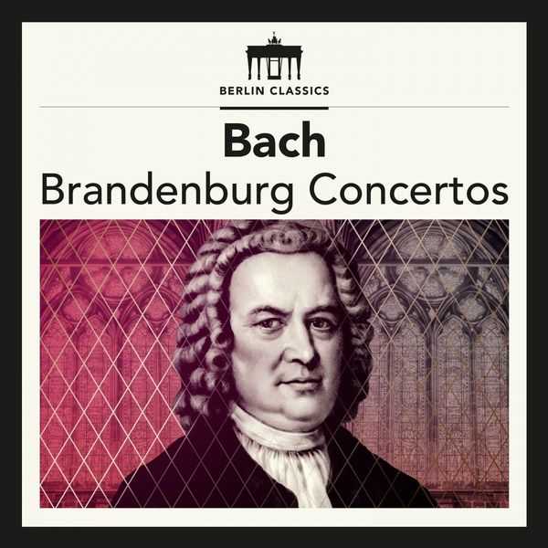 Koch: Bach - Brandenburg Concertos (FLAC)