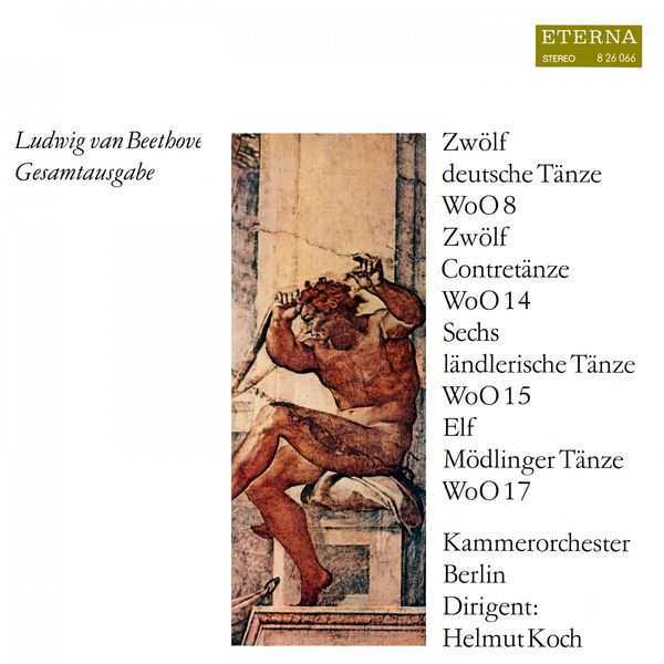 Koch: Beethoven - Zwölf Deutsche Tänze, Zwölf Contretänze, Sechs Ländlerische Tänze, Elf Mödlinger Tänze (24/88 FLAC)