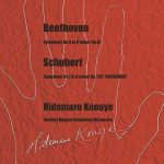 Konoye: Beethoven - Symphony no.5 in C Minor op.67; Schubert - Symphony no.8 in B Minor D.759 "Unfinished" (FLAC)