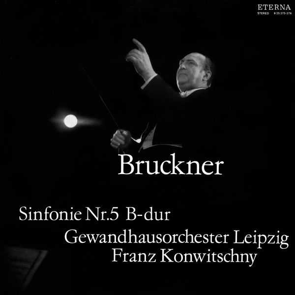 Konwitschny: Bruckner - Sinfonie no.5 (FLAC)