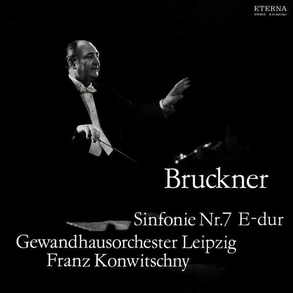 Konwitschny: Bruckner - Sinfonie no.7 (FLAC)