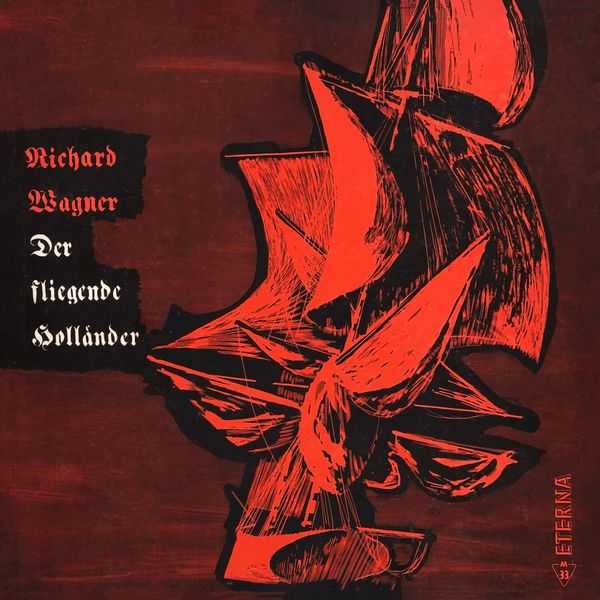 Konwitschny: Wagner - Der Fliegende Holländer (FLAC)