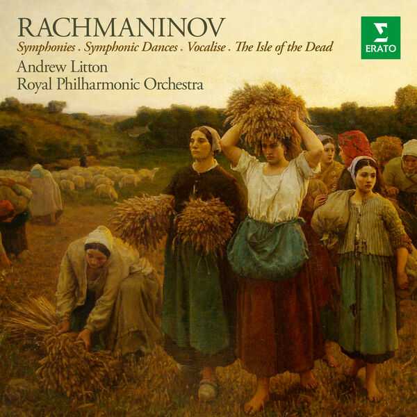 Litton: Rachmaninov - Symphonies, Symphonic Dances, Vocalise, The Isle of the Dead (FLAC)
