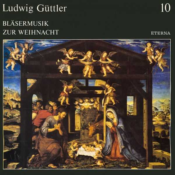 Ludwig Güttler - Bläsermusik zur Weihnacht (FLAC)