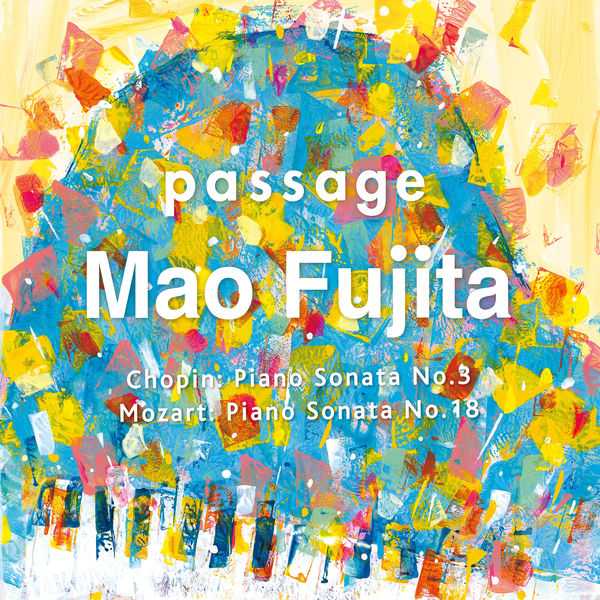 Mao Fujita - Passage (24/192 FLAC)