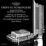 Gewandhaus zu Leipzig: Masur - Eröffnungskonzert (FLAC)
