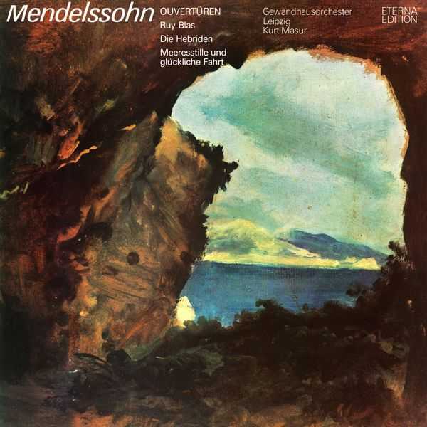 Masur: Mendelssohn - Ouvertüren (FLAC)