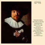 Mauersberger: Schütz - Musikalische Exequien (FLAC)
