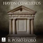 Riccardo Minasi, Maxim Emelyanychev: Haydn - Concertos (24/96 FLAC)