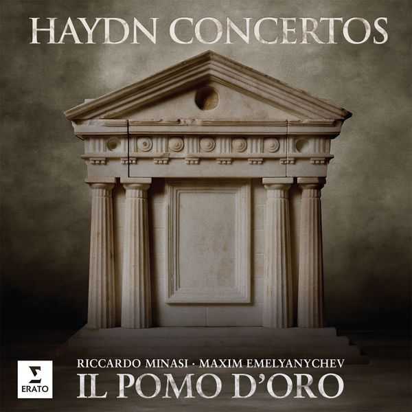 Riccardo Minasi, Maxim Emelyanychev: Haydn - Concertos (24/96 FLAC)