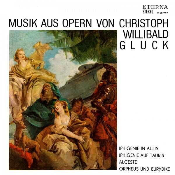 Musik aus Opern von Christoph Willibald Gluck (FLAC)