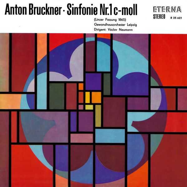 Neumann: Bruckner - Sinfonie no.1. Linz Version 1865 (24/96 FLAC)