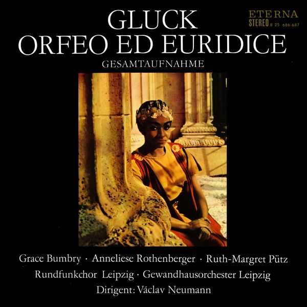 Neumann: Gluck - Orfeo ed Euridice (FLAC)