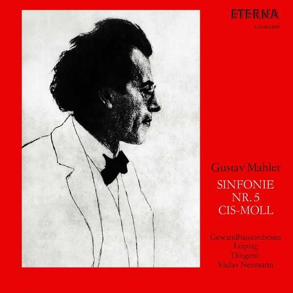 Neumann: Mahler - Sinfonie no.5 (24/96 FLAC)