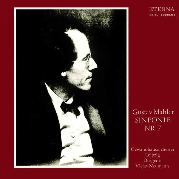 Neumann: Mahler - Sinfonie no.7 (24/96 FLAC)