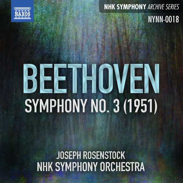 Rosenstock: Beethoven - Symphony no.3 1951 (FLAC)