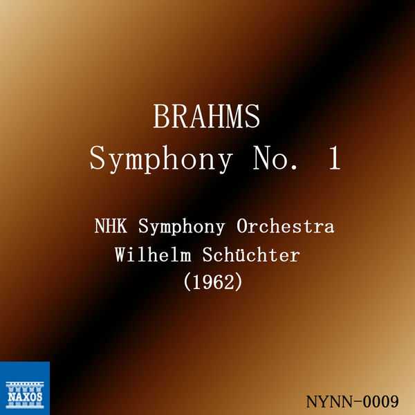 Schüchter: Brahms - Symphony no.1 (24/192 FLAC)