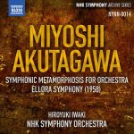 Iwaki: Miyoshi - Symphonic Metamorphosis for Orchestra; Akutagawa - Ellora Symphony (24/192 FLAC)