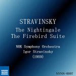 Stravinsky: Stravinsky - The Nightingale, The Firebird Suite (24/192 FLAC)