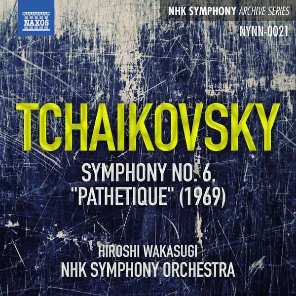 Wakasugi: Tchaikovsky - Symphony no.6 "Pathetique" 1969 (24/192 FLAC)